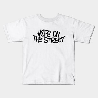 Jhope On The Street Kids T-Shirt